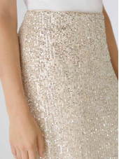 79834 Skirt - Light Silver (Oui)